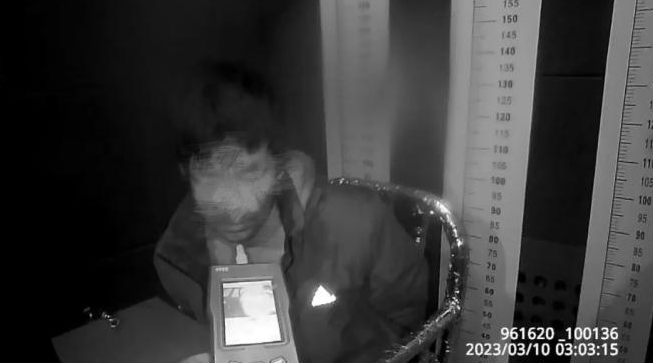 安丘某男子醉駕！自投羅網進了派出所...